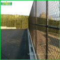 hot sale cheap and fine used chain link fence for sale (direct factory)